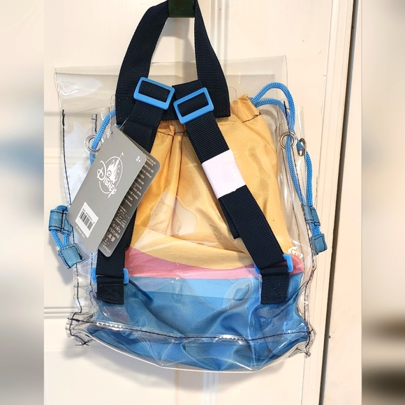 Disney Stars Wars Swim Bag NWT - Picture 3 of 8